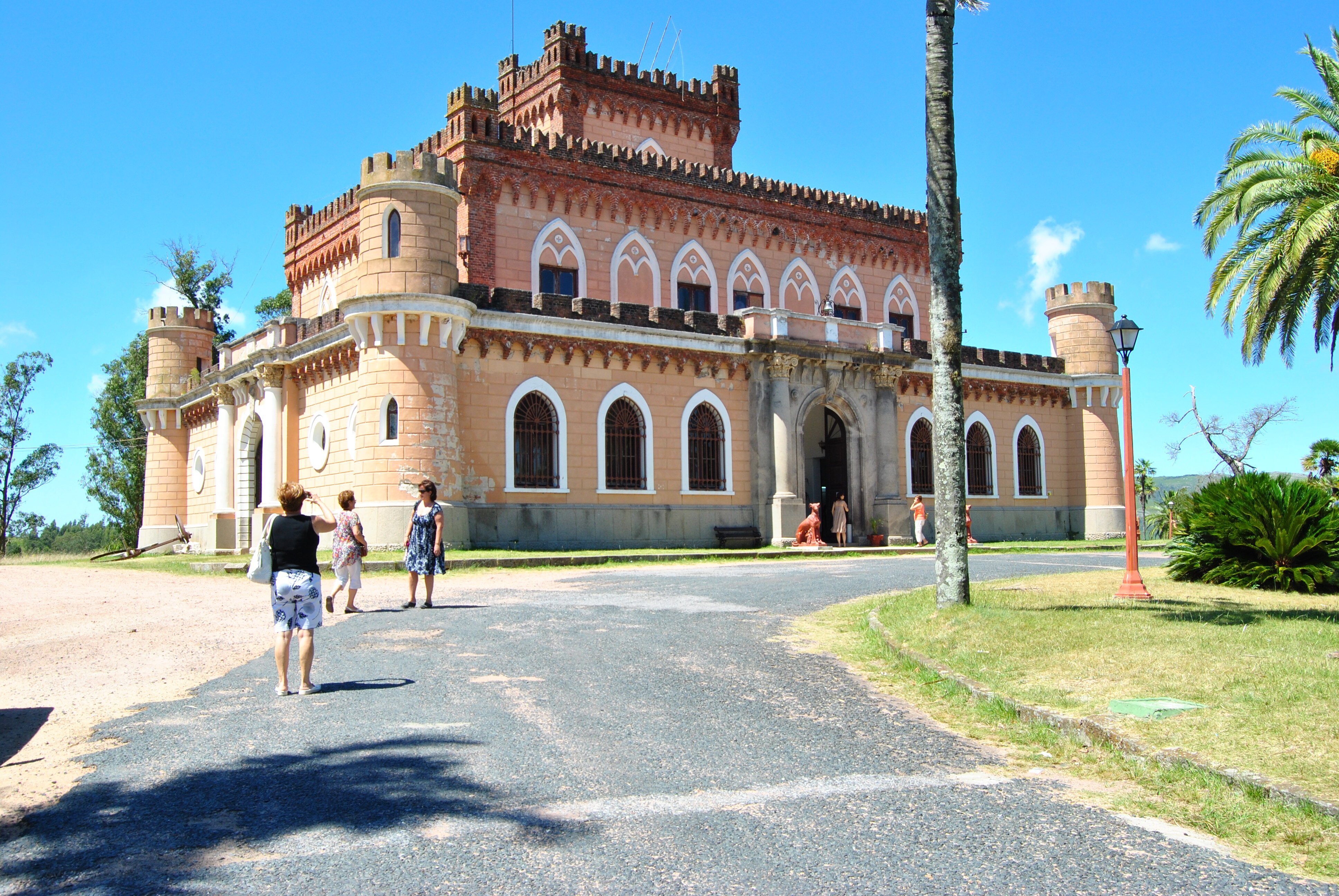 castillo Pitamiglio