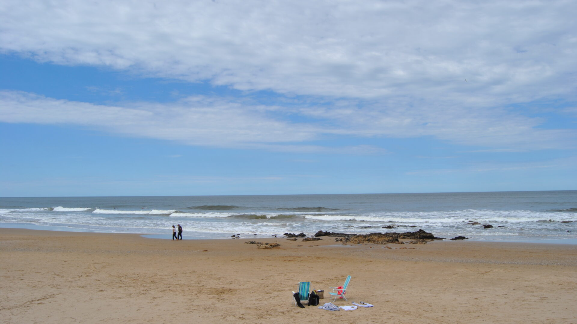 Playa Punta del Este