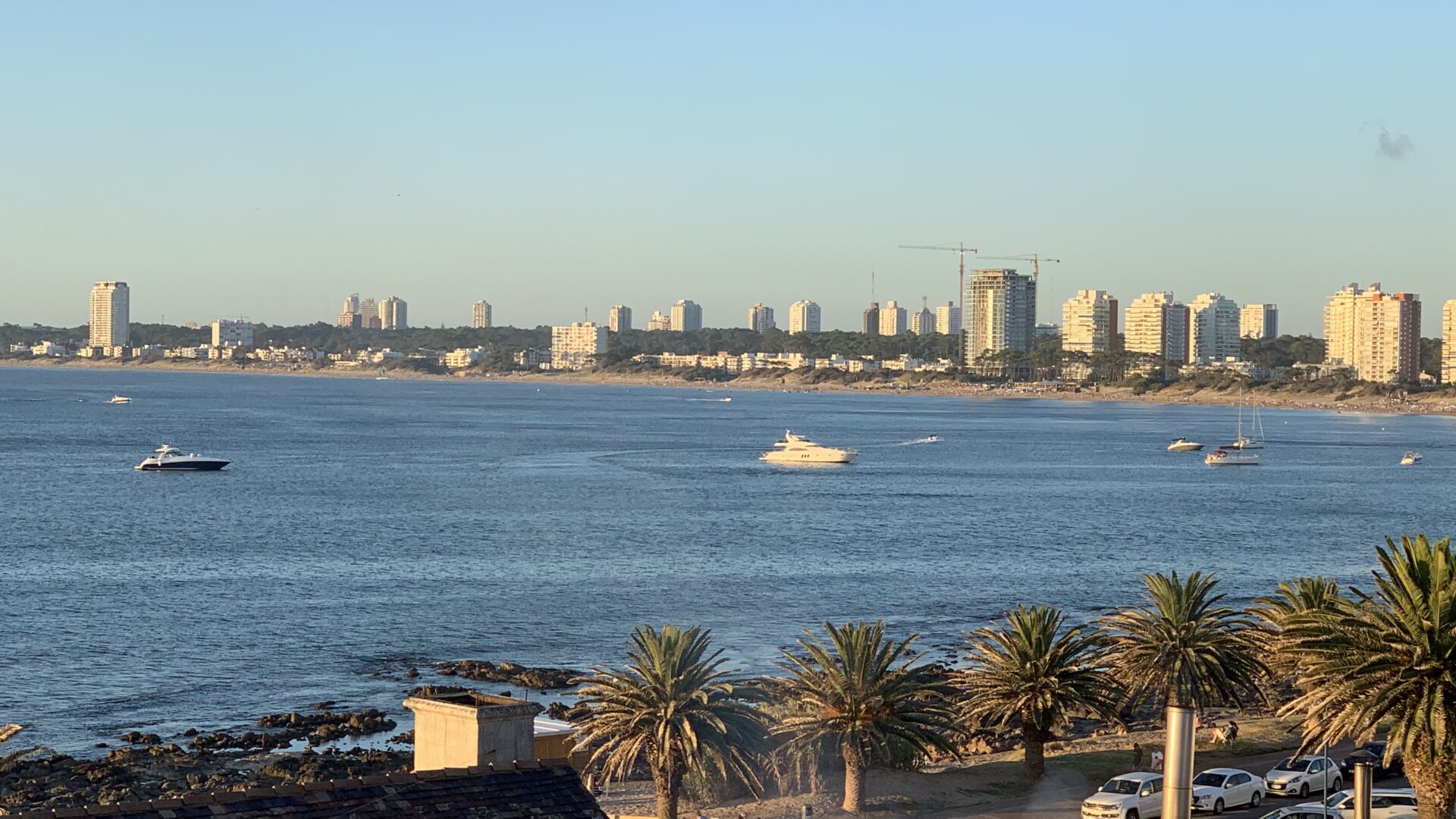 vistas Punta del Este