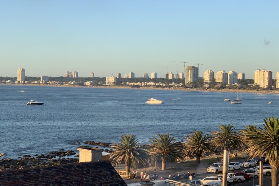 vistas Punta del Este