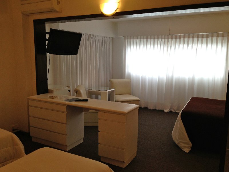 Habitación Cuádruple
